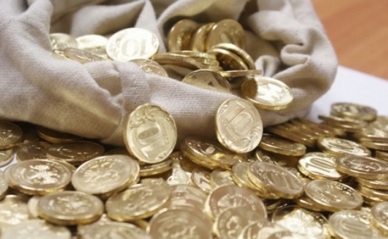 За год в консолидированный бюджет края поступило 105 млрд рублей налогов