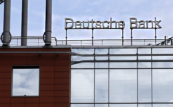 СМИ узнали о сделках в Deutsche Bank в интересах «чеченцев со связями»
