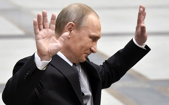 Путин ответил на слова о причастности РФ к атакам на серверы Демпартии США
