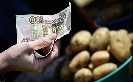 Губернаторам запретили регулировать цены на продукты