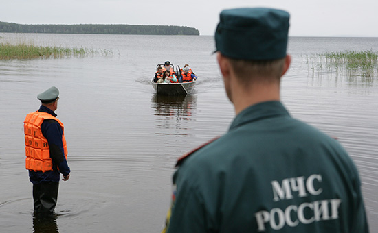По делу о гибели школьников в Карелии задержали организатора отдыха