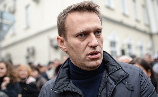Навальный назвал размер «кассовых сборов» фильма про Чайку