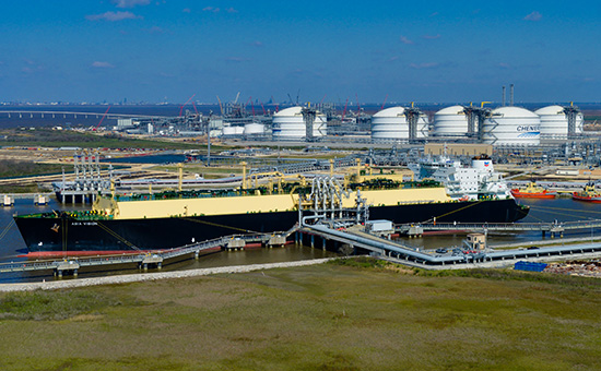 Американская угроза: удастся ли США потеснить «Газпром» в Европе