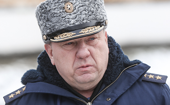 Главком ВДВ может покинуть свой пост