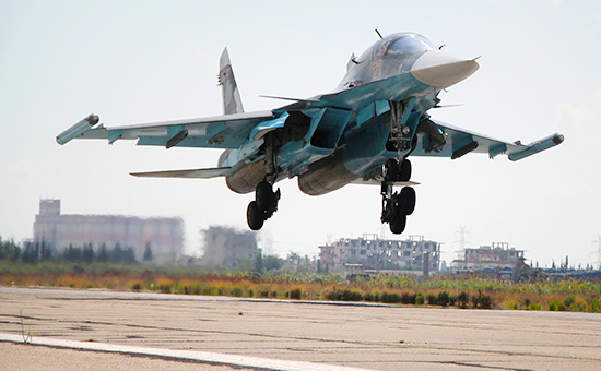 Россия и США согласовали правила полетов над Сирией