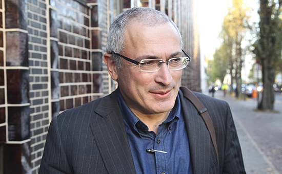 Ходорковский назвал неизбежными обыски у сотрудников «Открытой России»