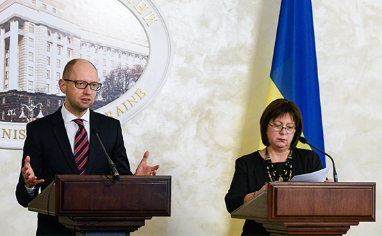 Экс-посол США на Украине узнал о скорой замене Яценюка на Яресько