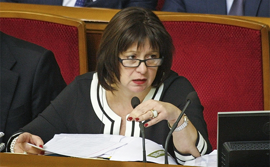 Яресько заявила о готовности сформировать правительство Украины