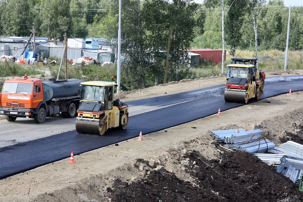 Прокуратура требует наказать Управление автодорог на Урале за мошенничество