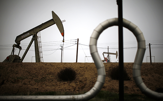 США обгонят Россию по добыче нефти 