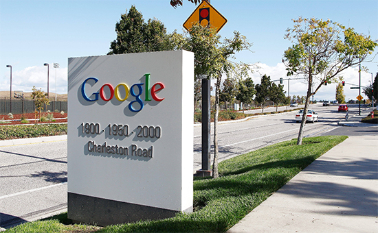 Google официально стала собственностью холдинга Alphabet