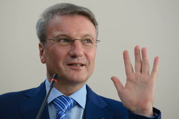Греф: «ЮТэйр», в отличие от «Трансаэро», скорее всего, вернет Сбербанку кредиты