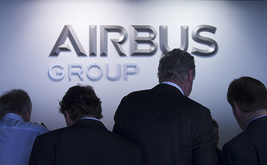 Airbus подаст в суд после сообщений о шпионаже спецслужб США в Германии
