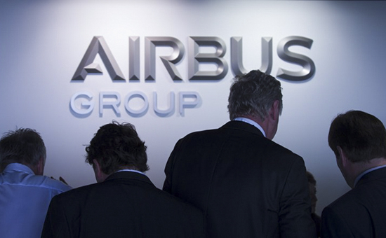 Airbus попросил у Берлин объяснения по шпионажу