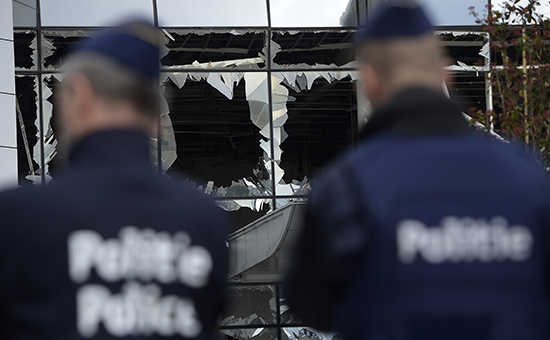 Полиция задержала ключевого подозреваемого в брюссельских терактах