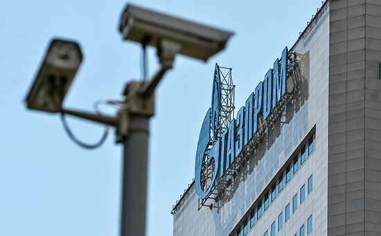 Украина начала антимонопольное расследование против «Газпрома»