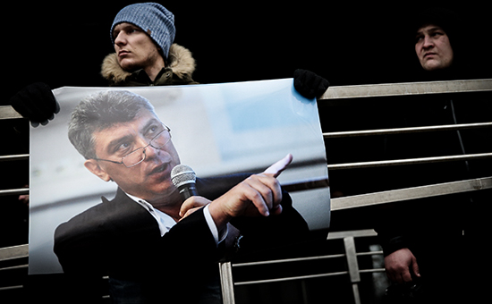 Немецкие СМИ связали убийство Немцова с участием в подготовке санкций