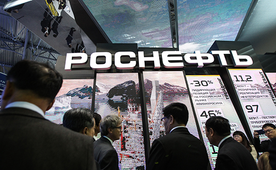 «Роснефть» простит правительству долг в 60 млрд руб.