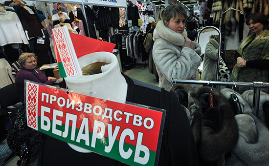 Минск заявил о потере $900 млн из-за падения экспорта в Россию