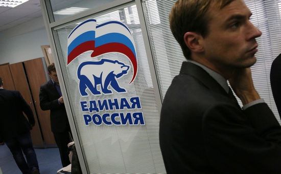 Куряне отдали «Патриотам России» на выборах в Госдуму 4,5% голосов