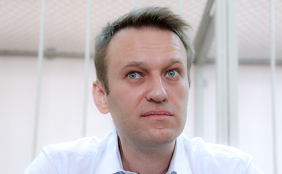 Суд отказался заменить условный срок Навальному на реальный