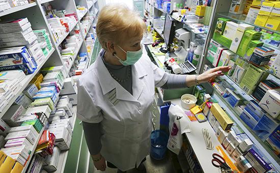 Продажи антидепрессантов в аптеках Новосибирска показали резкий рост