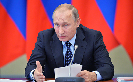 Путин предложил кандидатов на должность глав КЧР и Северной Осетии