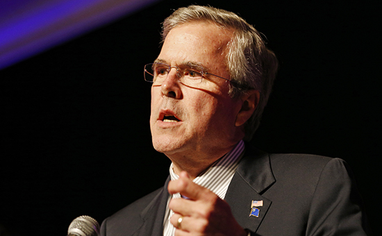 Джеб Буш усомнился в целесообразности развязанной братом войны в Ираке