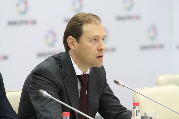 Мантуров: субъекты РФ до конца января должны утвердить планы по импортозамещению
