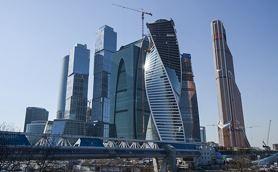 Часть московских чиновников переедет в небоскреб «Москва-Сити»