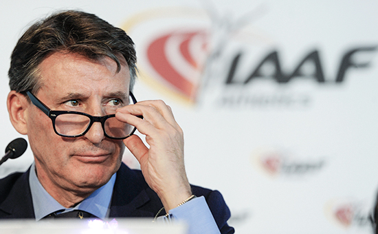 BBC: лорд Коу стал главой IAAF благодаря сыну экс-президента ассоциации