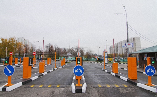 В Краснодаре планируют построить семь перехватывающих парковок