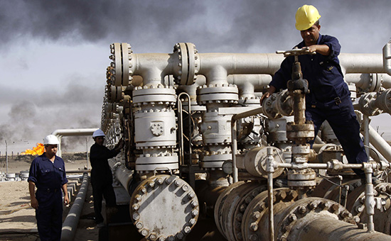 Ирак приготовился наводнить рынок нефтью