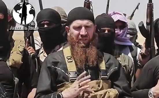 СМИ сообщили об уничтожении в Сирии одного из лидеров ИГИЛ 
