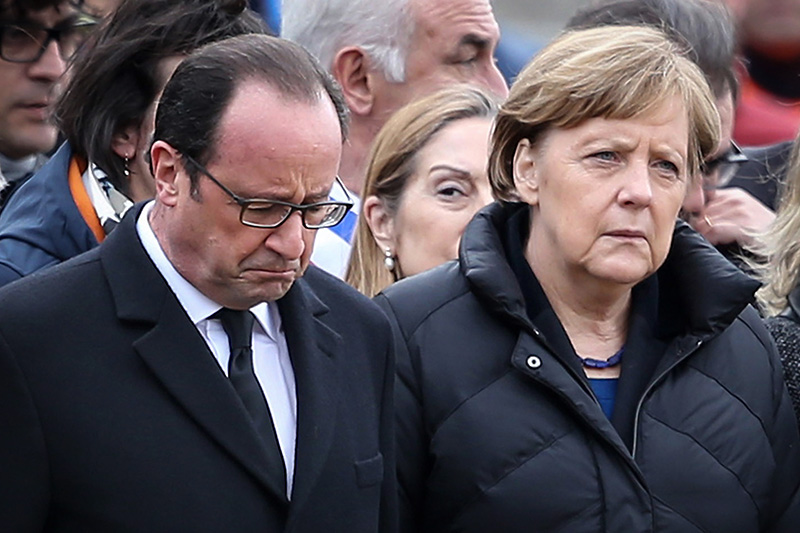 Европа скорбит по жертвам катастрофы A320 в Альпах