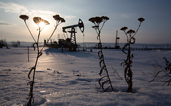 Доля нефтегазовых доходов в бюджете России упала до уровня 2009 года