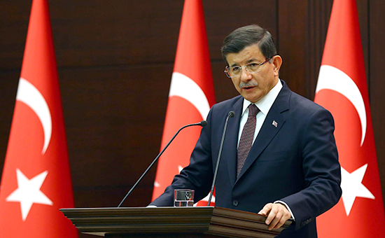 Премьер Турции назвал возможных организаторов взрывов в Анкаре