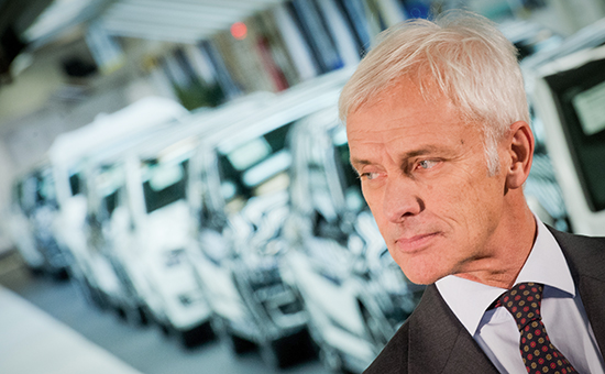 «Дизельгейт»: куда новый глава Volkswagen ведет автоконцерн