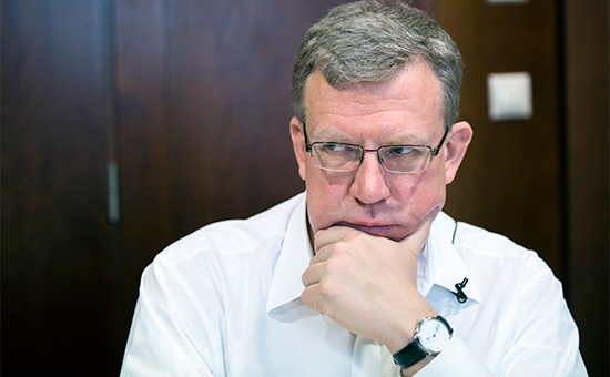 Кудрин предсказал продолжение падения экономики в 2016 году