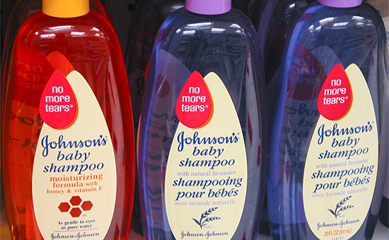 Johnson & Johnson заплатит за производителя шампуней $3,3 млрд