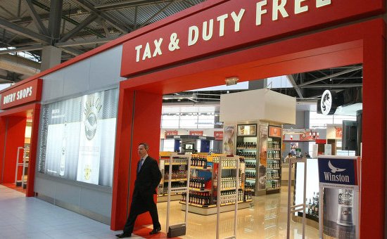 Аэропорт Кольцово отказался от иска к оператору Duty Free на $1,3 млн