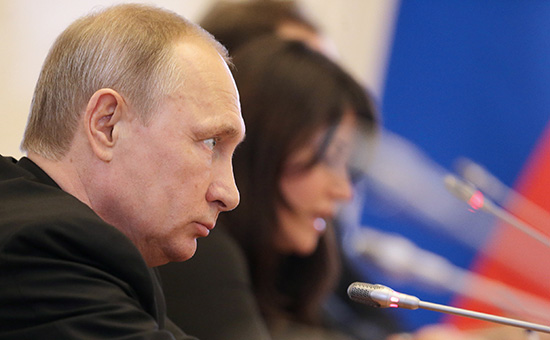Путин поручил установить виновных в гибели школьников в Карелии