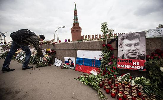 Найдено орудие убийства Немцова