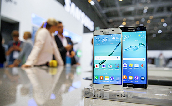Доля Samsung на российском рынке смартфонов упала до минимума за пять лет