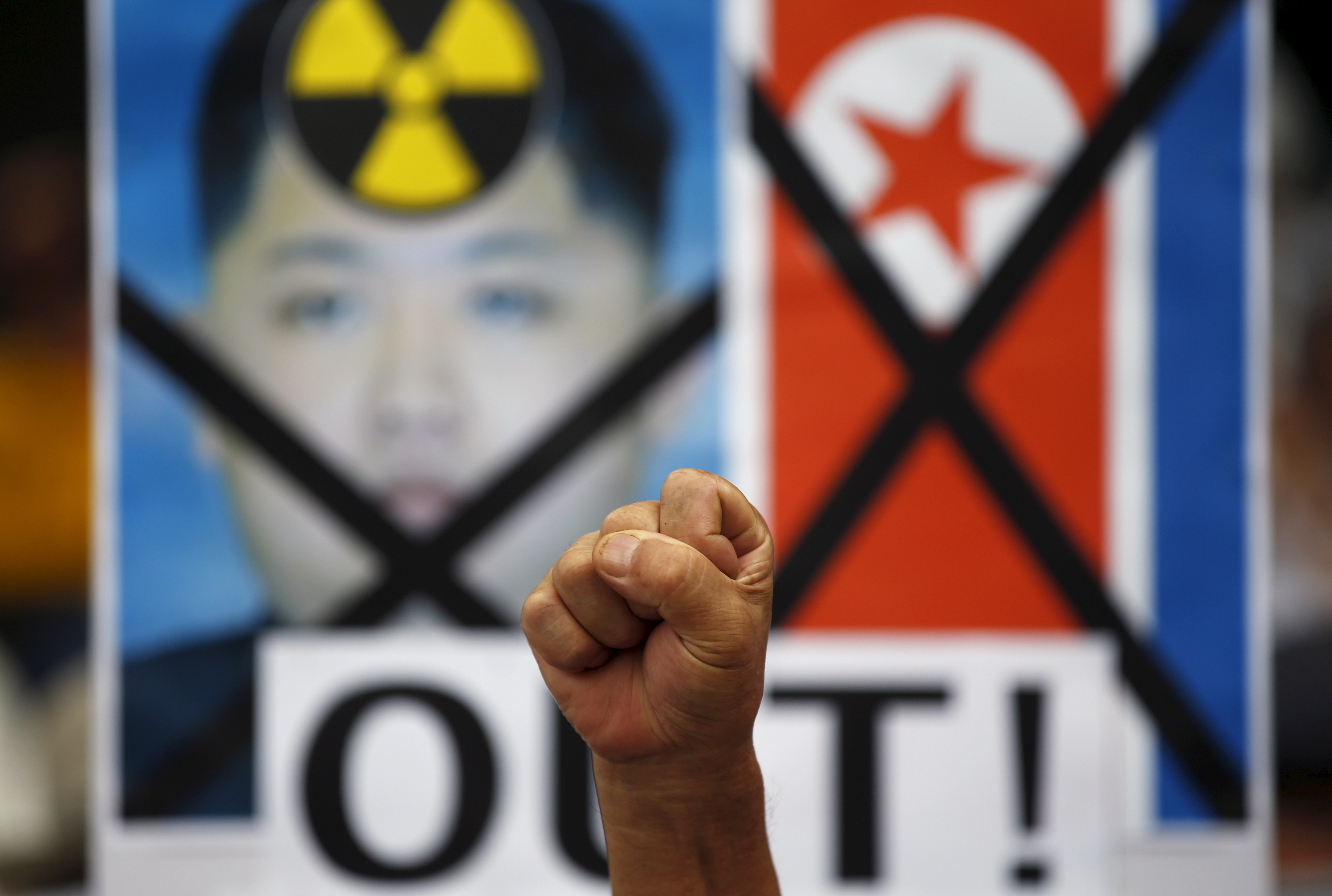 США и Республика Корея договорились об оказании "мощного отпора" действиям КНДР