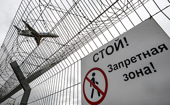 Украина закрыла небо всем российским авиакомпаниям