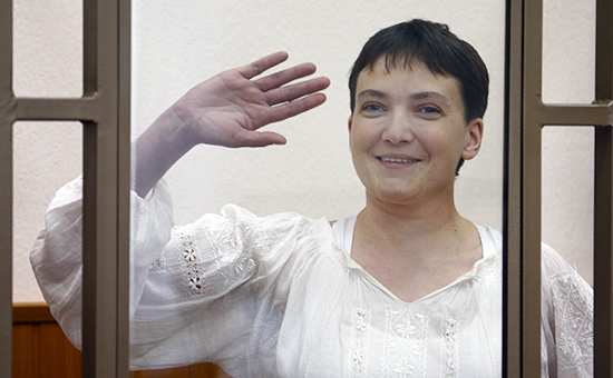 Савченко могут передать Украине