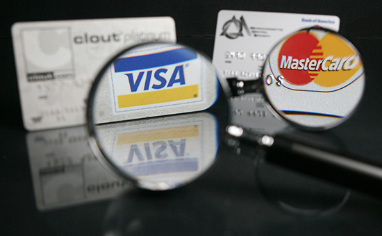 Санкционные банки не смогли заказать Visa и MasterCard для транзакций в НСПК