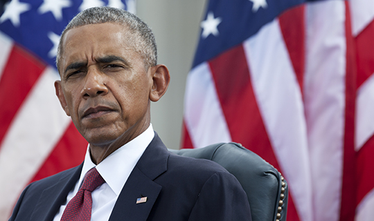 Обама заблокировал закон об исках к Саудовской Аравии из-за 11 сентября