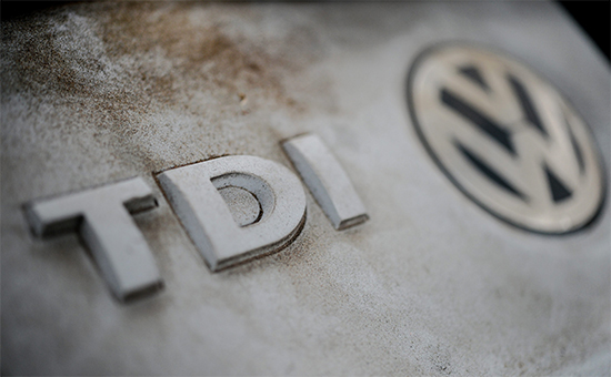 Volkswagen частично приостановил продажи дизельных автомобилей в Европе